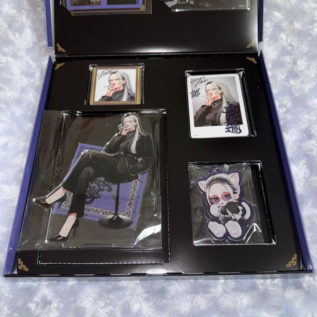 極楽街 ポップアップ スペシャルボックス タオ