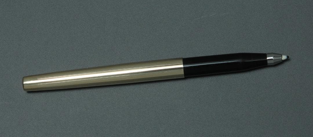 cross ampex 10金張り サインペン 50年位前の物 芯交換必要