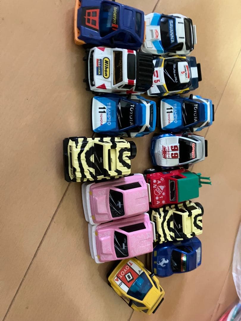 ミニカー★チョロQ★セット