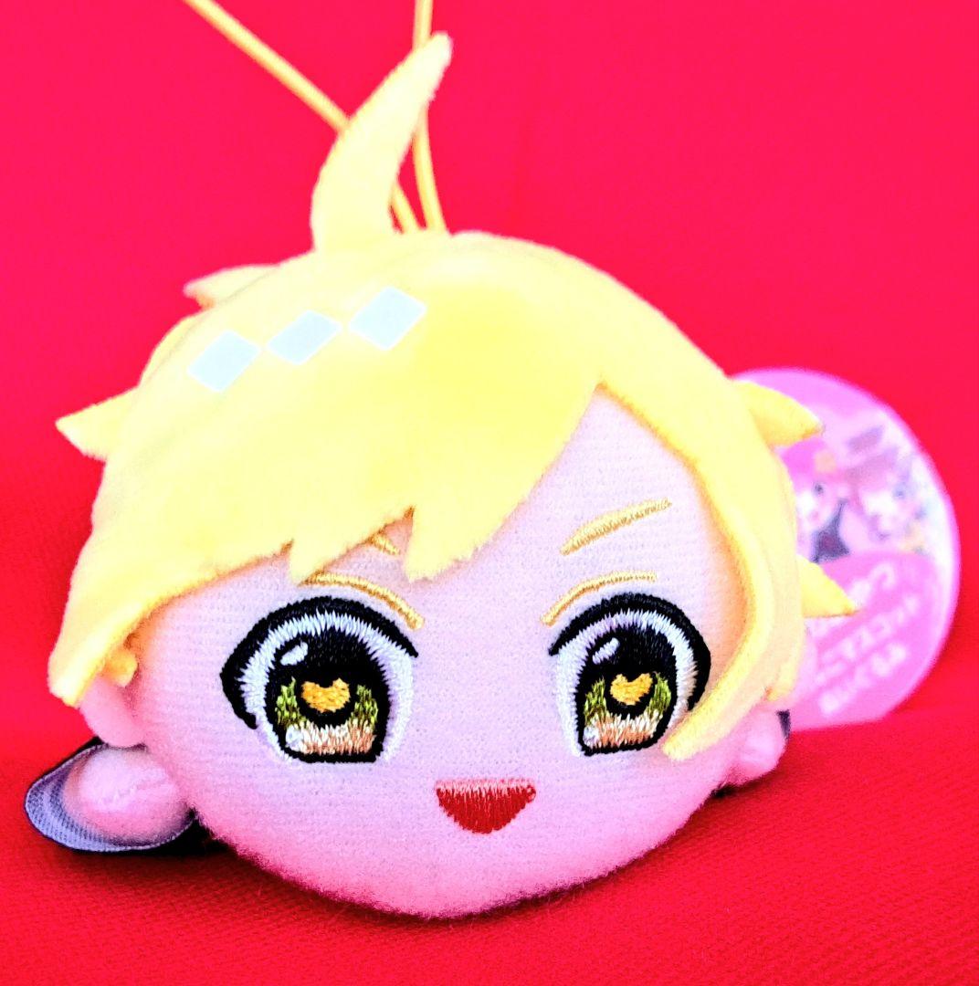 ぷりっつ&あっきぃ マスコットぬいぐるみ