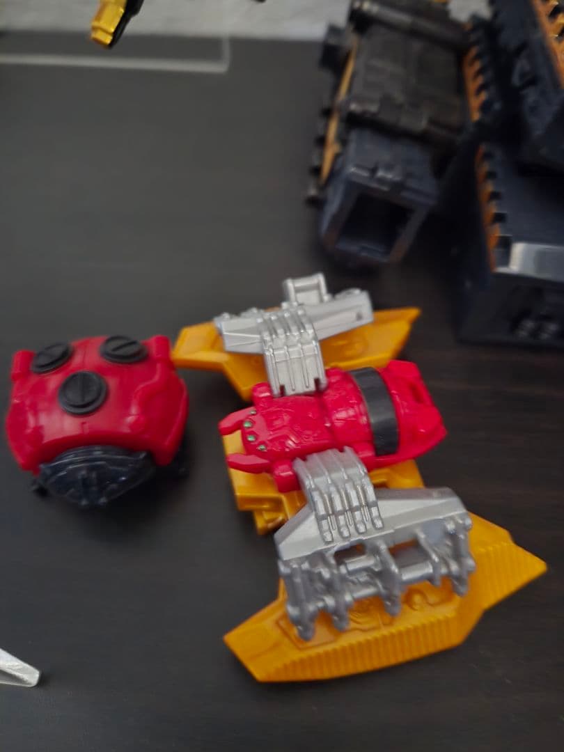 dxゴッドキングオージャー 王様戦隊キングオージャー