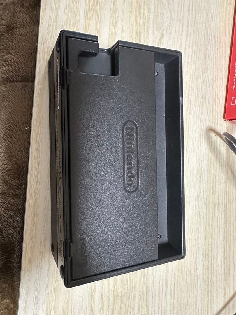 Nintendo Switch 本体 青/赤　ゼルダコントローラー付属