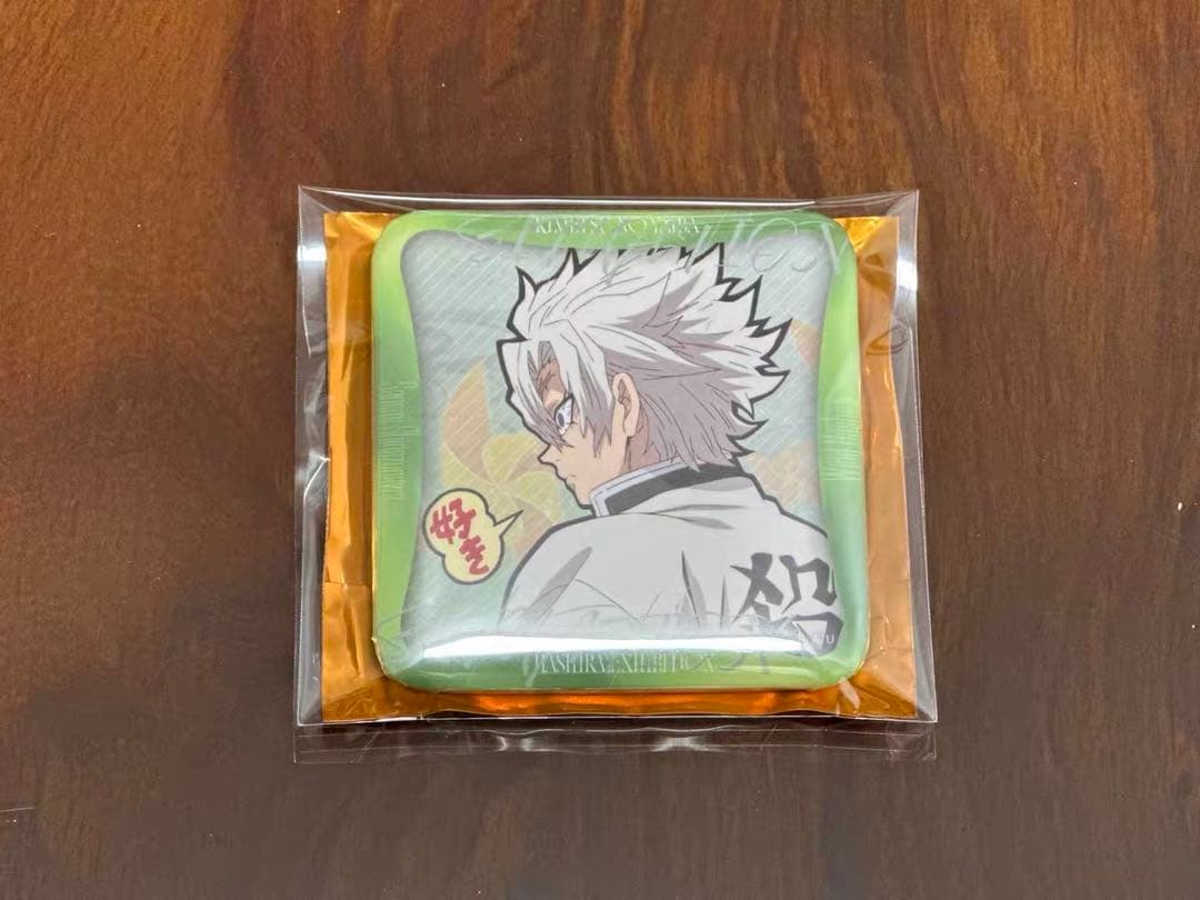 ブレマイ 樋宮明星 AGF2024 缶バッジ