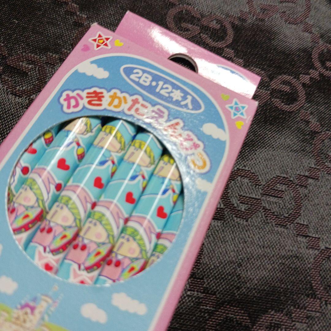 ❌書き方鉛筆好き(❁ᴗ͈ˬᴗ͈)新品 「エルモでポン❗2B12本」