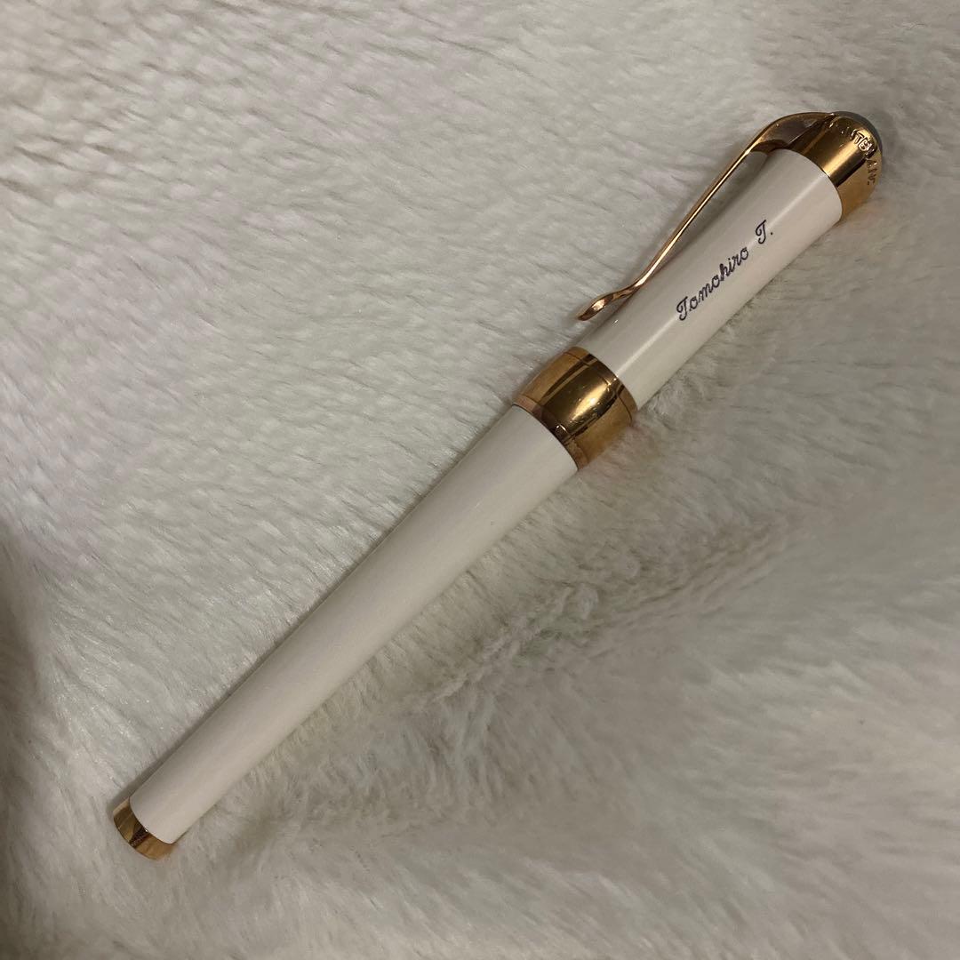 Montblanc エトワール ド モンブラン 万年筆 ダイヤモンド - メルカリ