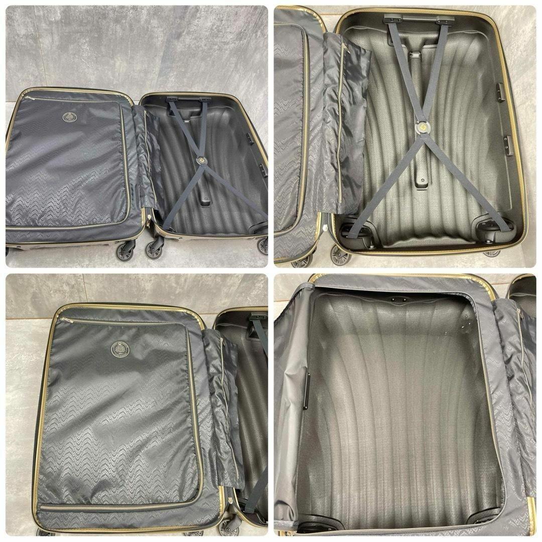 サムソナイト コスモライト スピナー 10周年記念モデル スーツケース 94L