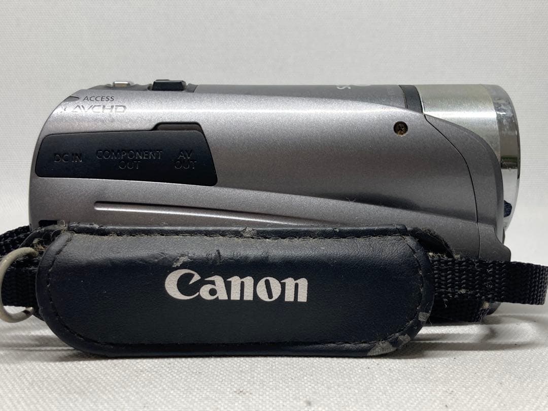 美品　Canon　iVIS HF R21　ビデオカメラ　h002e280dd