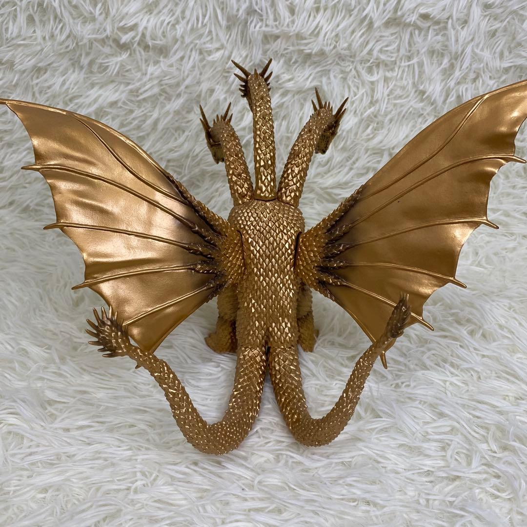 東宝怪獣コレクションメカキングギドラキングギドラ（1991） セット