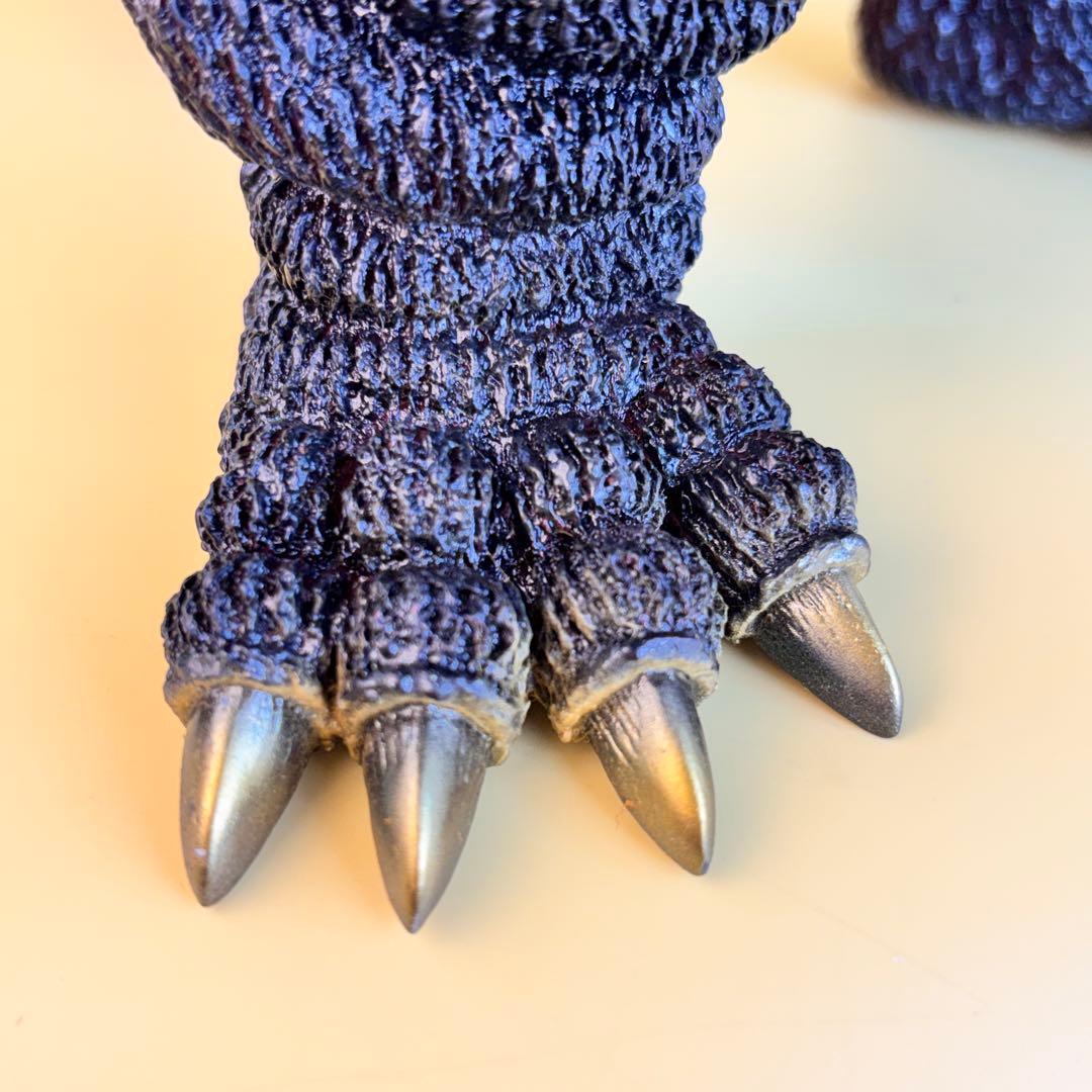 東宝30ｃｍシリーズ　ゴジラ　1995　後藤彩色所カスタムクリアオレンジＶｅｒ．