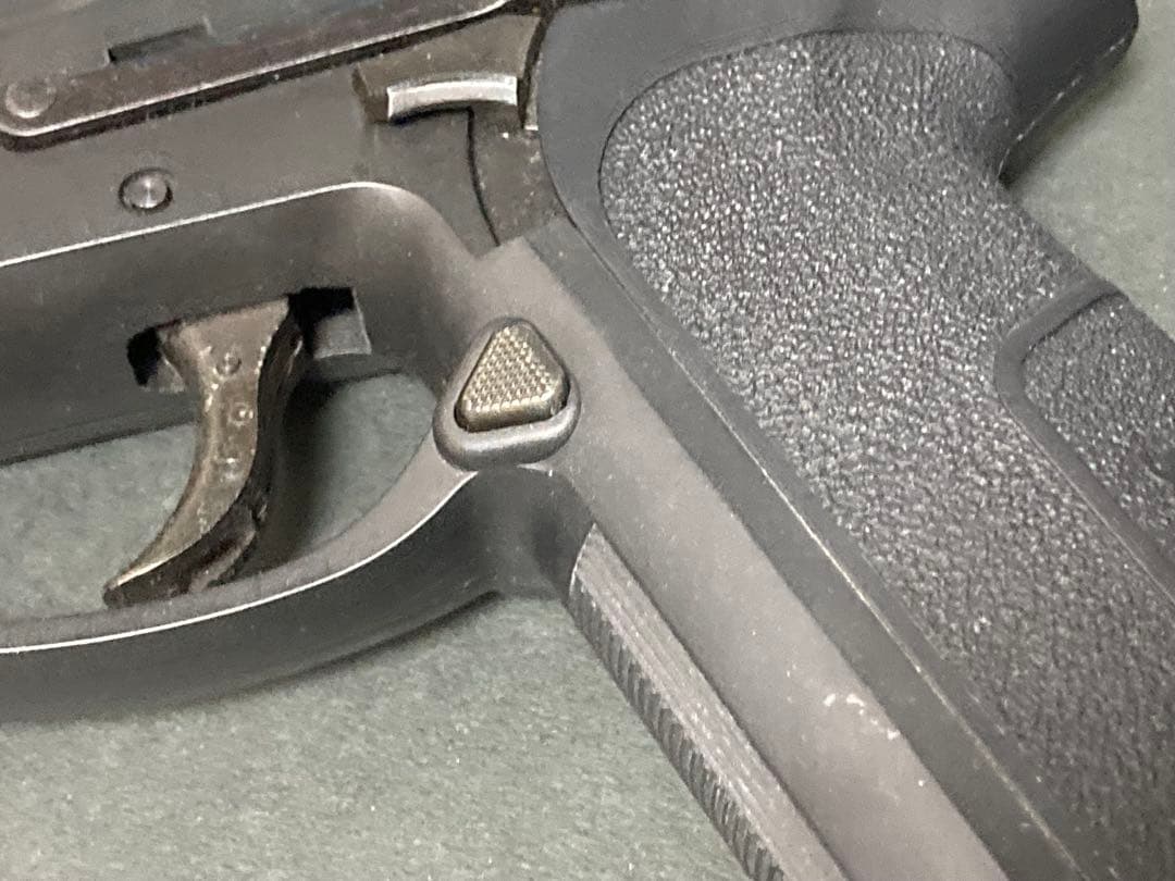 KSC シグプロ　SP2009 ガスブローバック