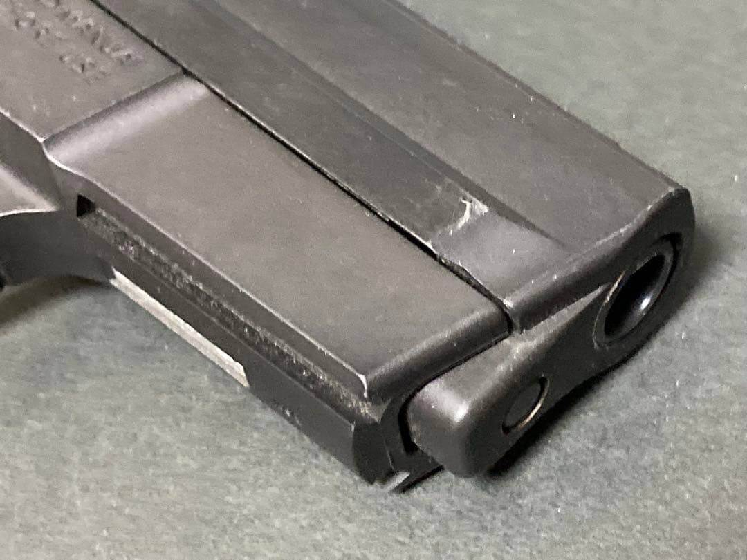 KSC シグプロ　SP2009 ガスブローバック