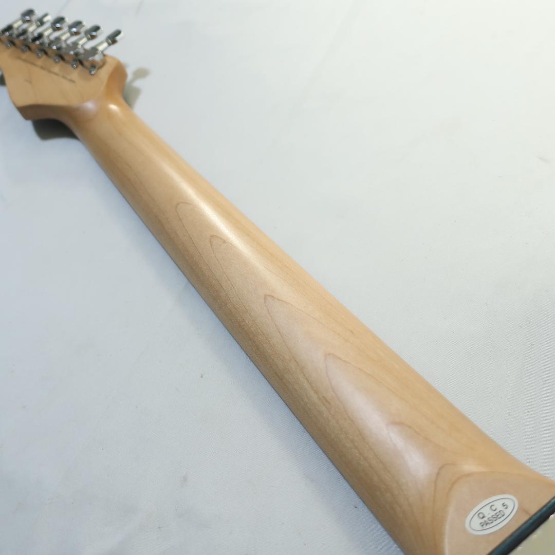 SELVAス トラトキャスタータイプ エレキギター ネイビー イシバシ楽器