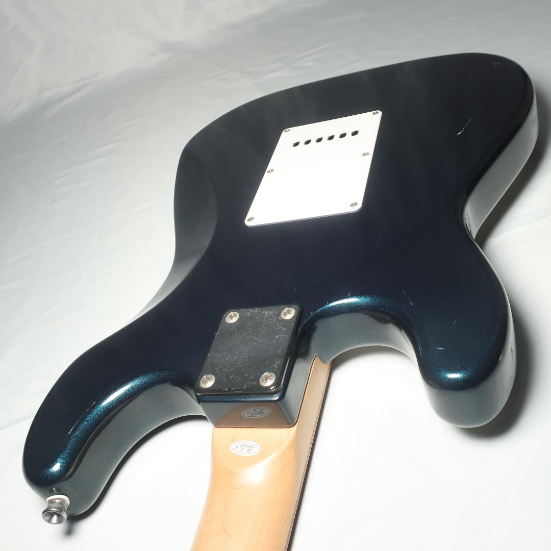 SELVAス トラトキャスタータイプ エレキギター ネイビー イシバシ楽器