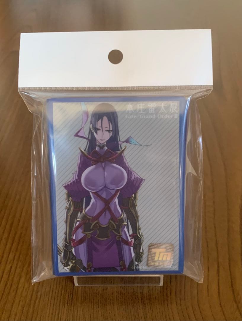 本庄雷太展】Fate/Grand Order カードスリーブ (②源頼光) - メルカリ