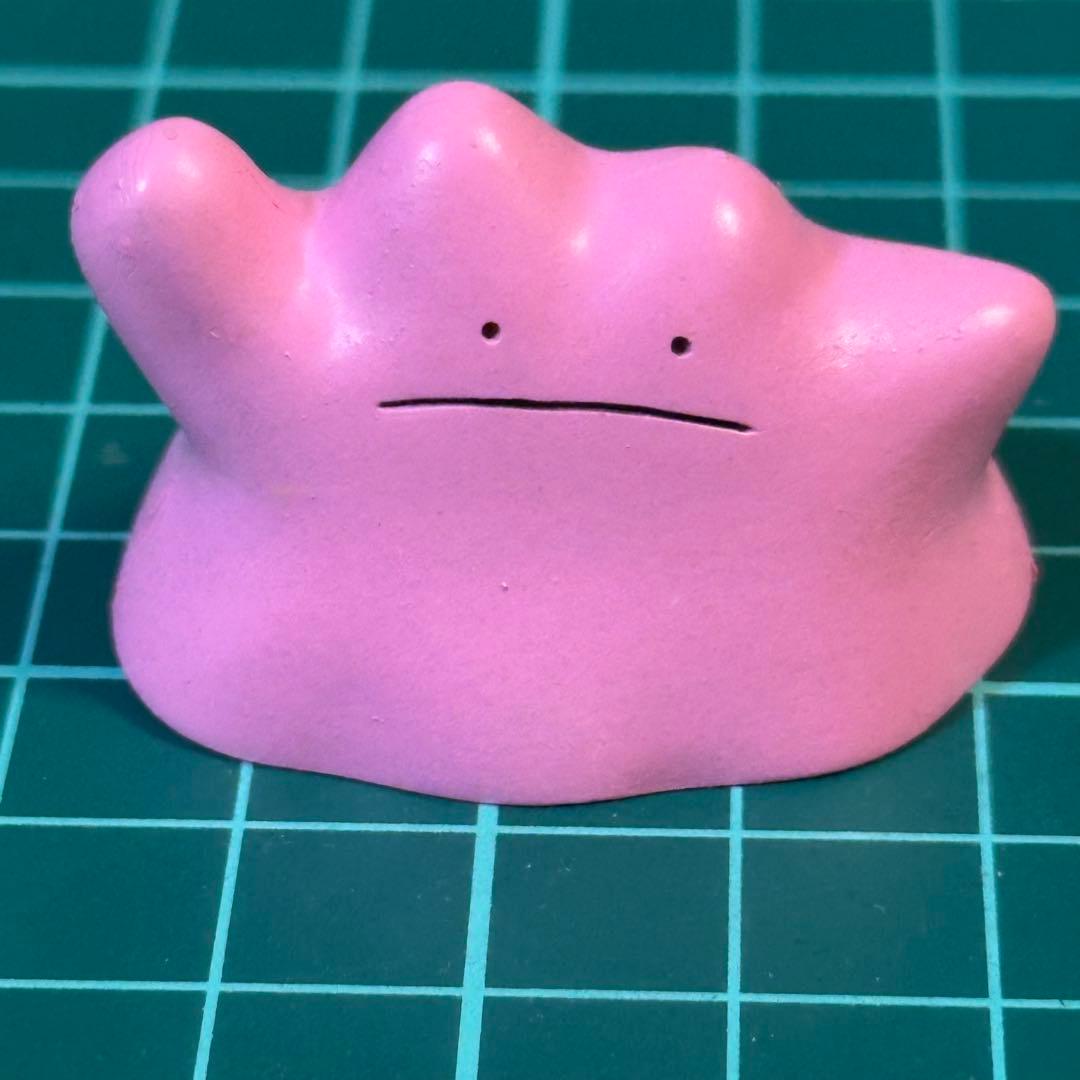 ポケットモンスター モンスターコレクション モンコレ メタモン 初期