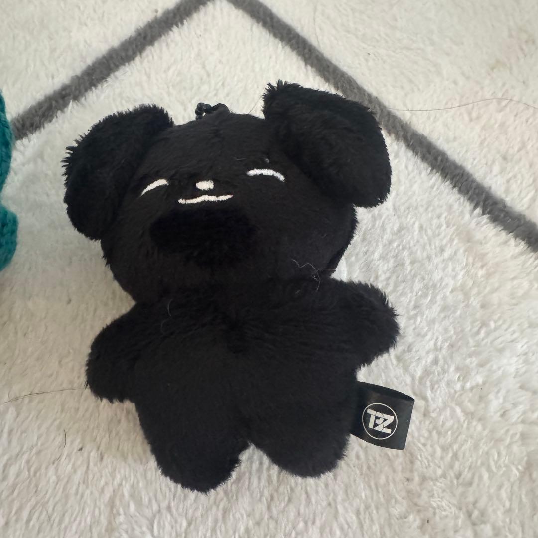 THE BOYZ サンヨン ぬいぐるみトレカ セット