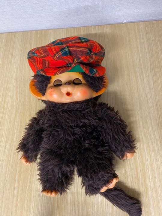 モンチッチ セキグチ 昭和レトロ 3体セット - メルカリ