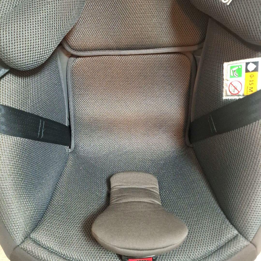 【極美品】combi THE S Air ISOFIX エッグショック ロッタ