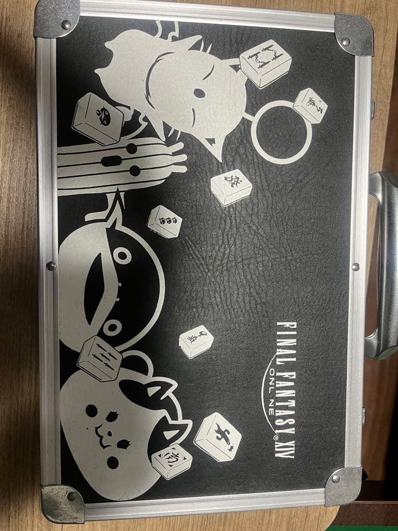 FINAL FANTASY XIV ドマ式麻雀牌セット