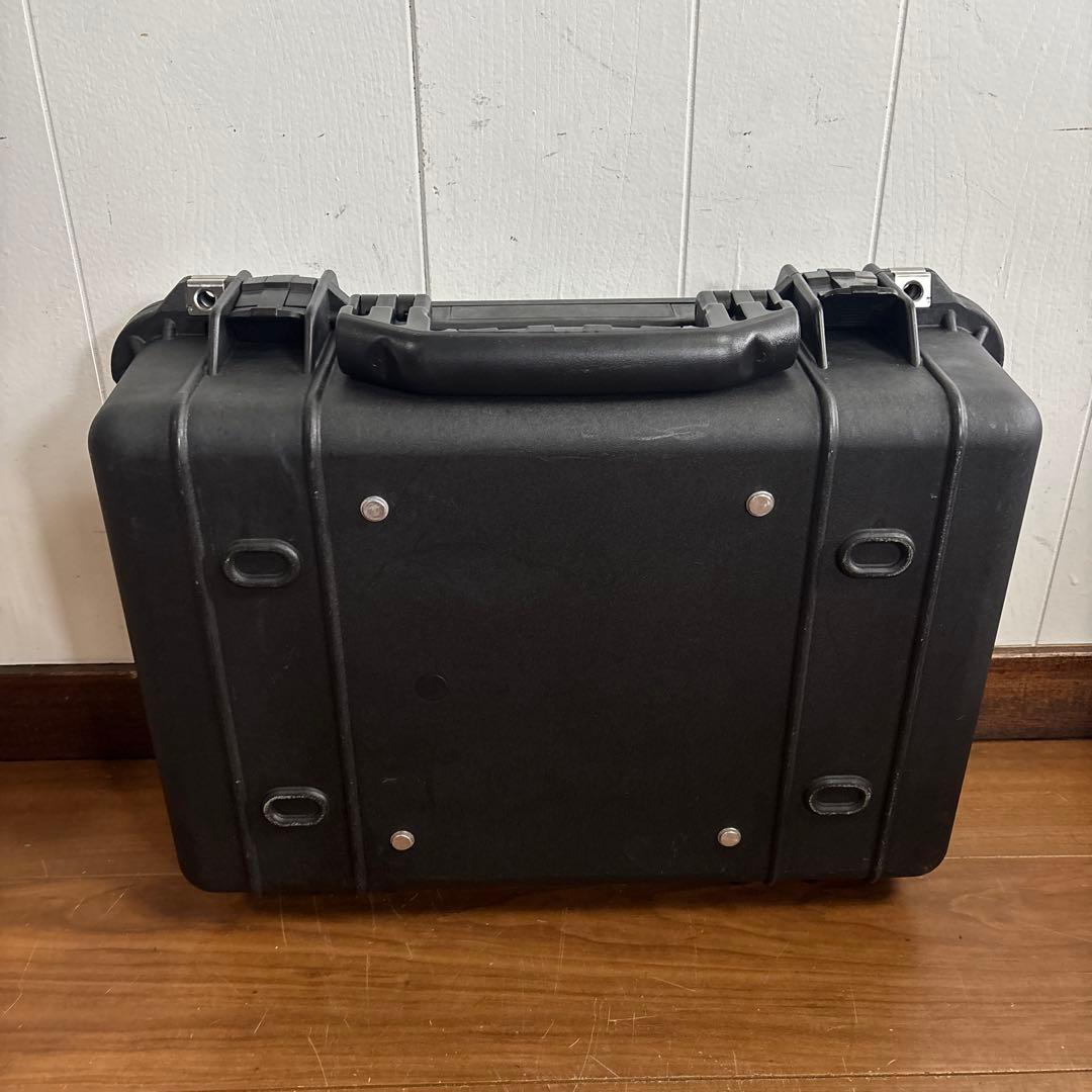 米軍放出品 PELICAN CASE 1500ペリカンケース 送料無料 ①