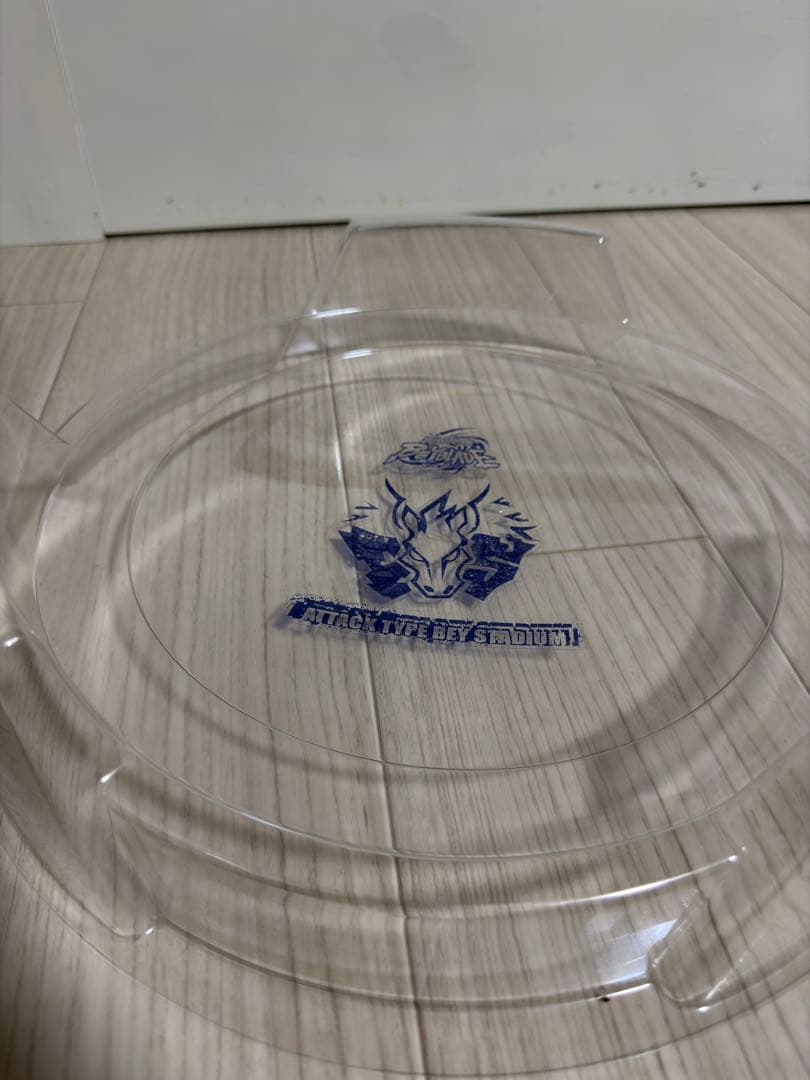 メタルファイトベイブレード　ベイスタジアム　アタックタイプ　2個セット