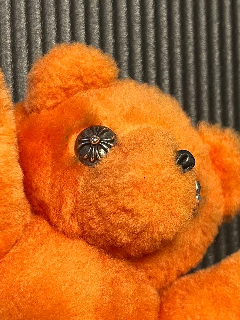 本日特別値下げ 超激レア オールド クロムハーツ 正規品 テディベア