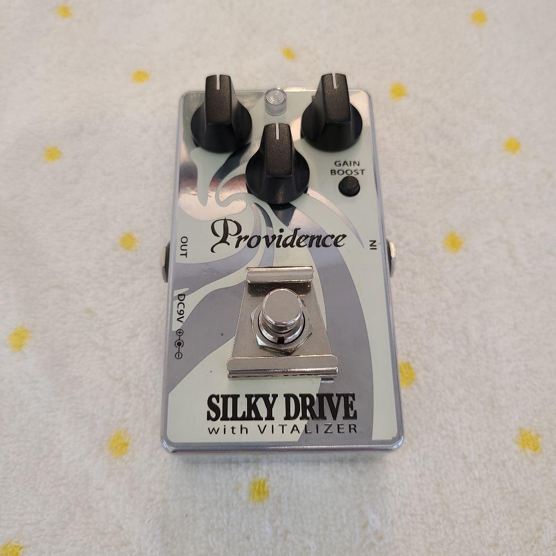 Providence SLD-1F SILKY DRIVE Providence SILKY-DRIVE SLD-1F ギター