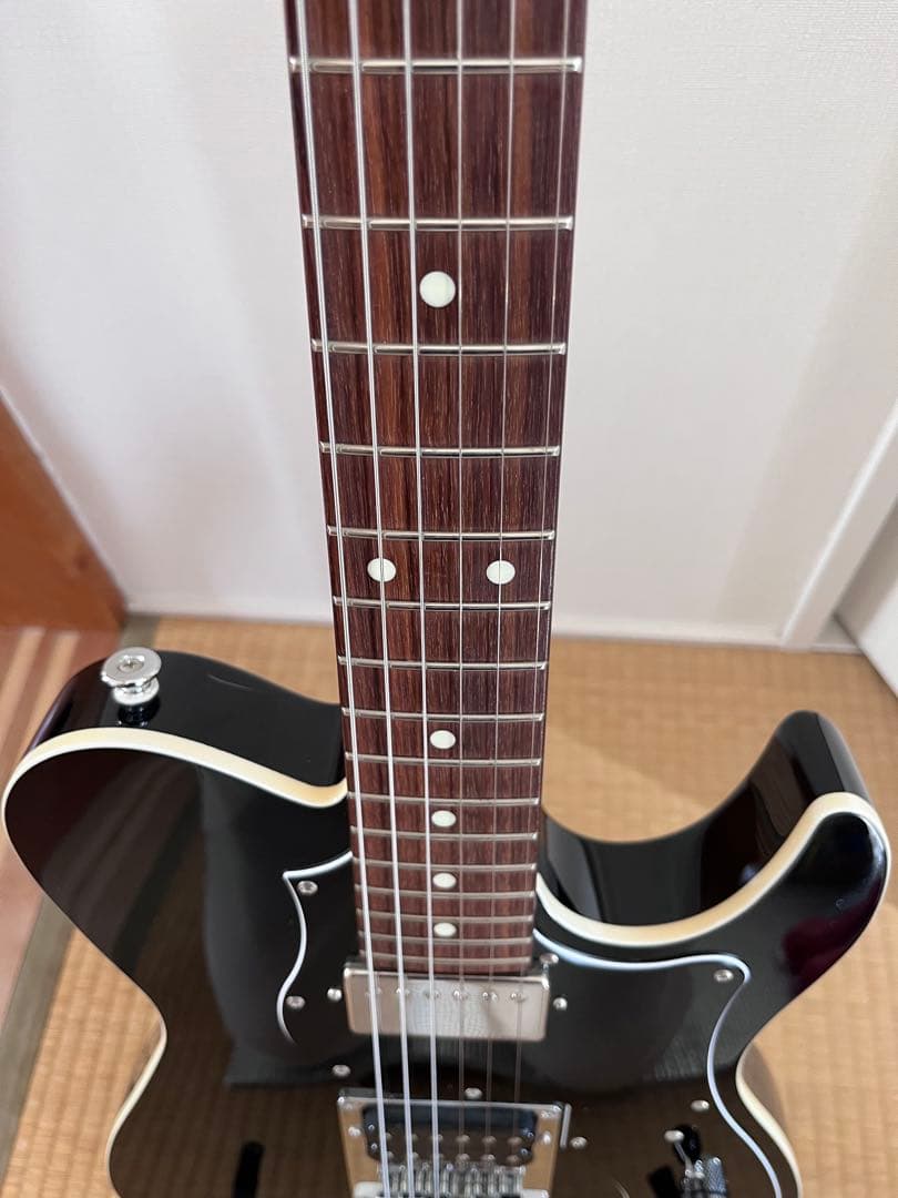 フジゲン JIL-AL-G-HH/BK/01 - メルカリ