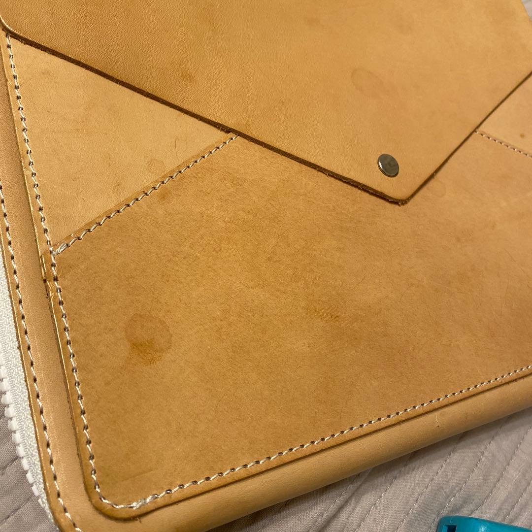 希少HENDER Scheme エンダースキーマ ブリーフケース書類ケース