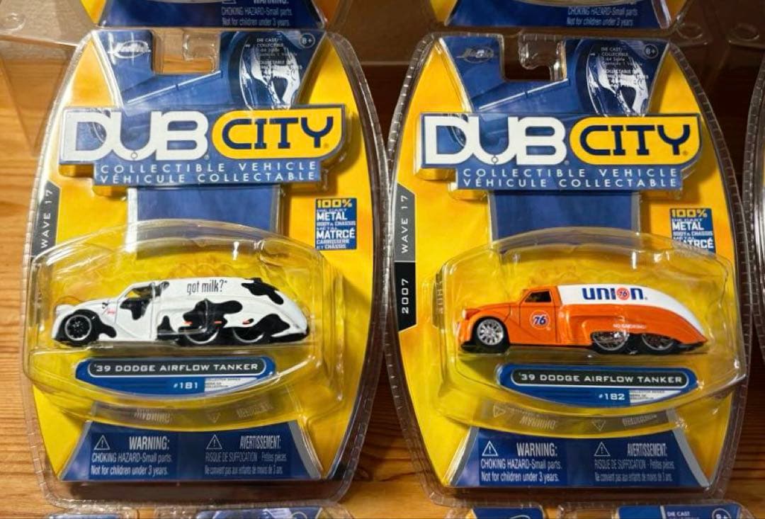 Jada TOYS ミニカー （全10点）