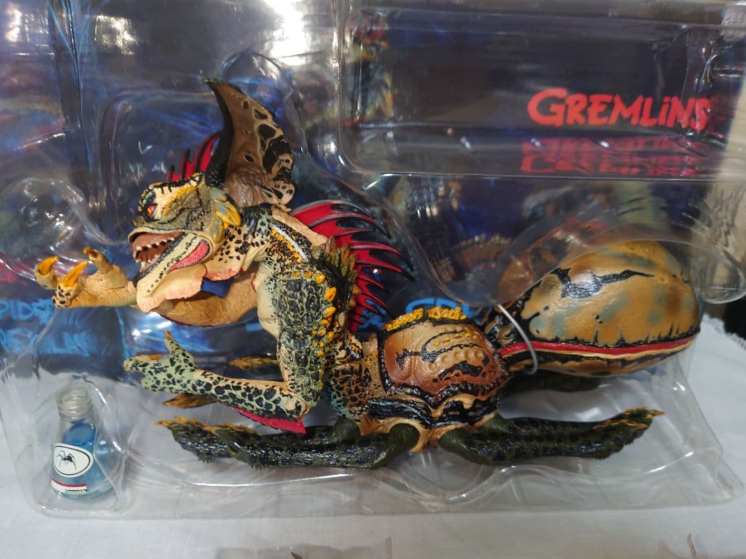 ネカ グレムリン スパイダーモホーク