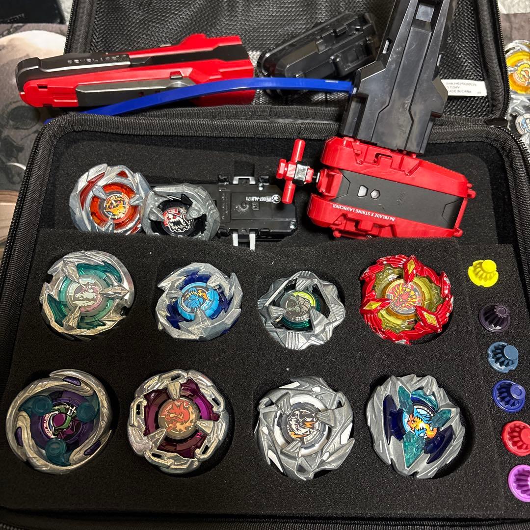 ベイブレードx 引退 まとめ売り レアベイ有 - メルカリ