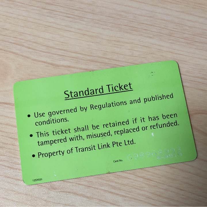 海外の鉄道ＩＣカード