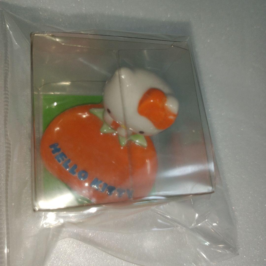 サンリオ ハローキティ 平成レトロ 箸置き お箸 vivitix ダイカット