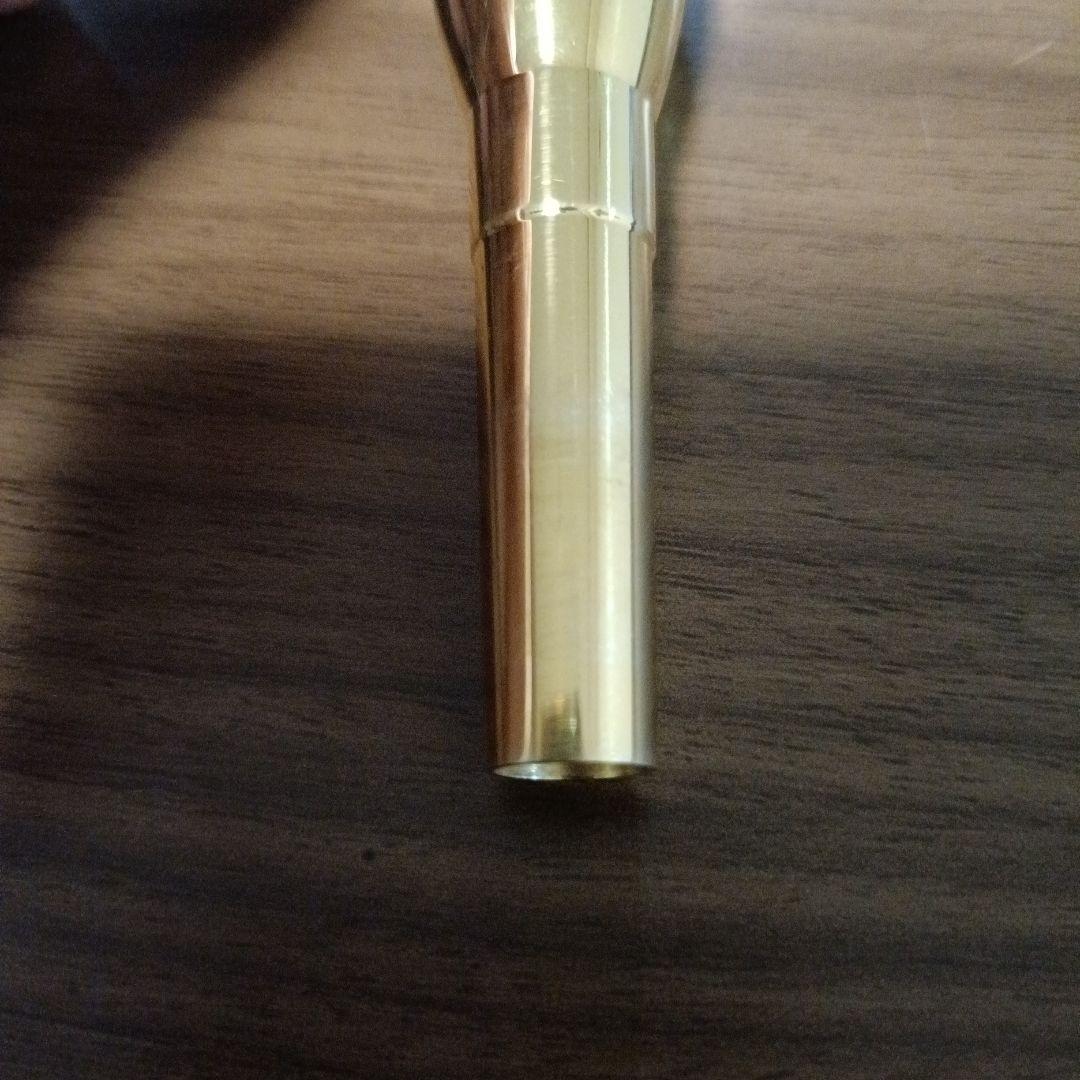 MONETTE B11 トランペットマウスピース ゴールド