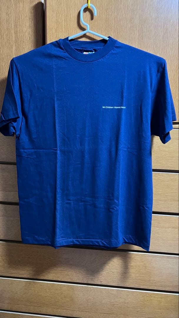 希少】Mr.Children atomic heart Tシャツ 90s