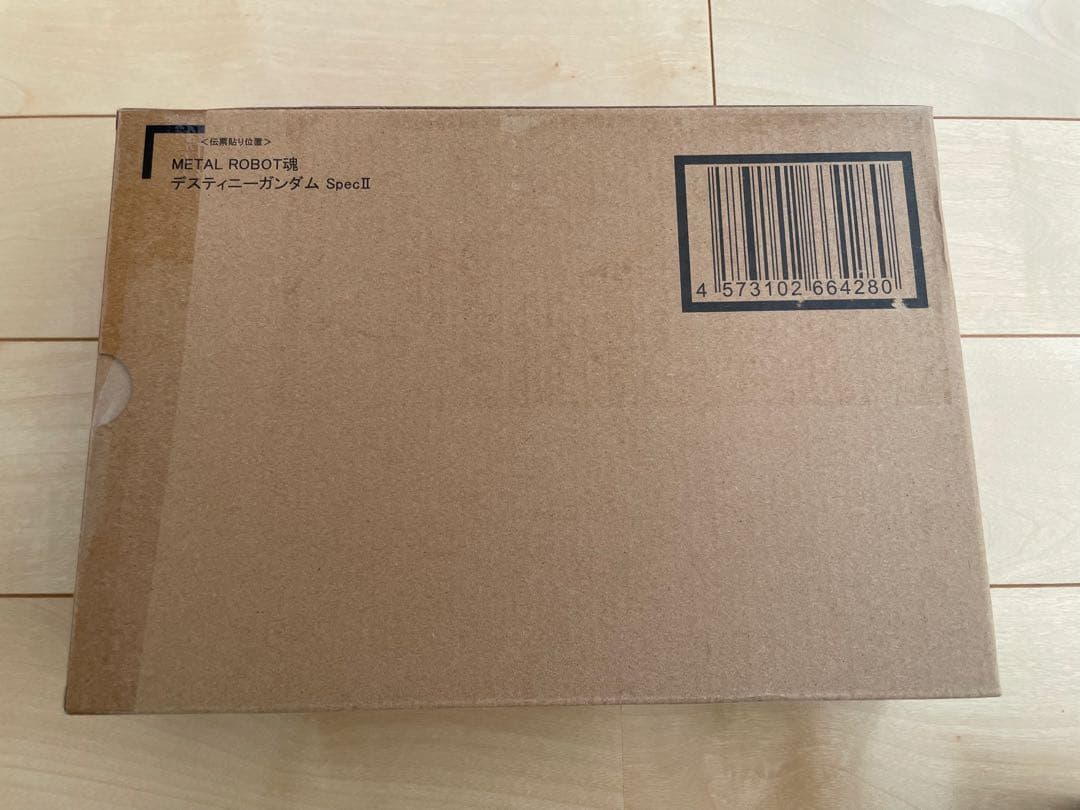 新品未開封　L ROBOT 魂　SEED　FREEDOM　セット