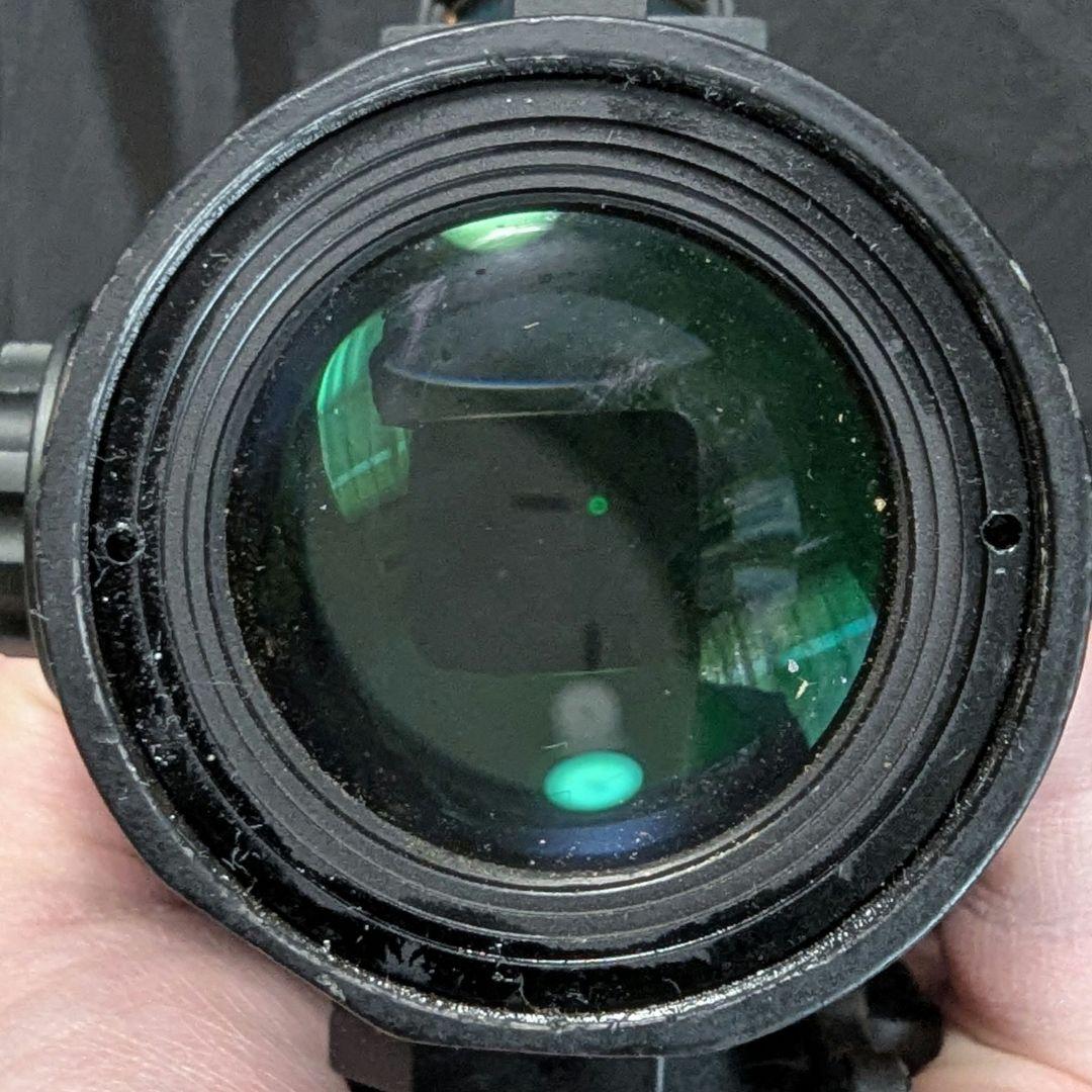 Elcan specterDR 4x 光学スコープ　レプリカ