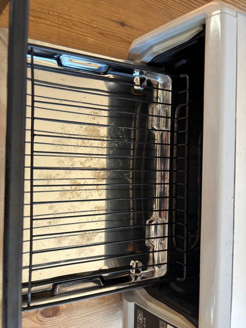 Panasonic けむらん亭 フィッシュロースター NF-RT700 魚焼き