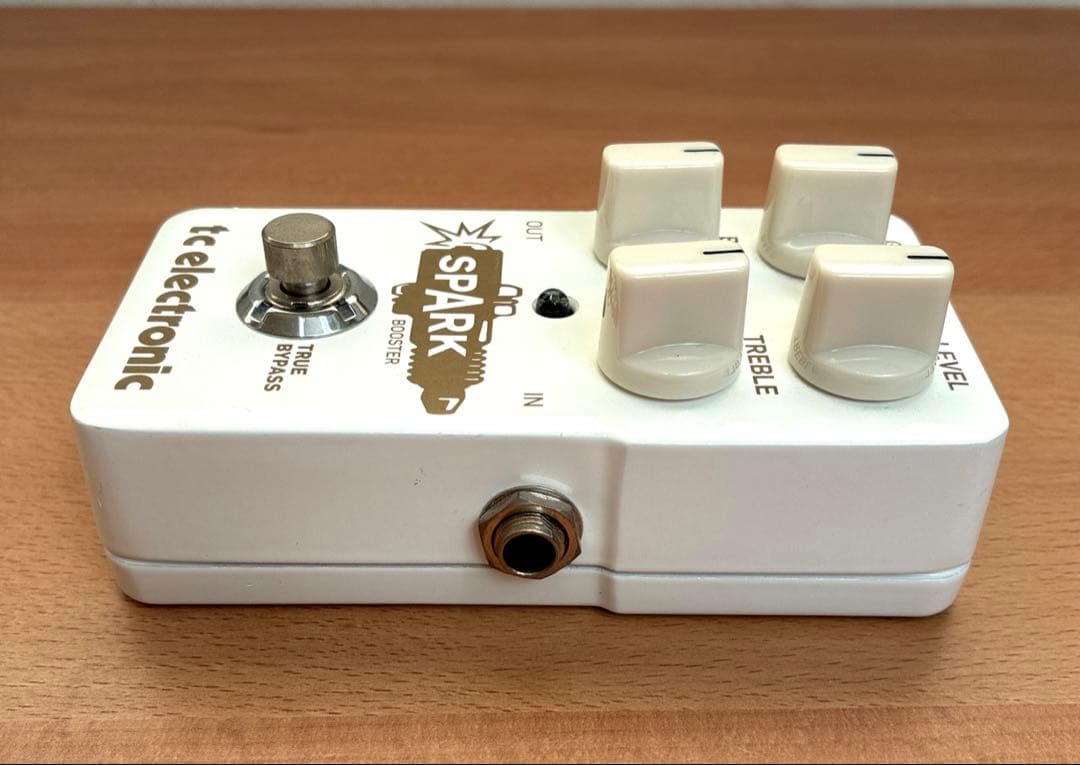 tc electronic SPARK BOOSTER 美品 ブースター - メルカリ