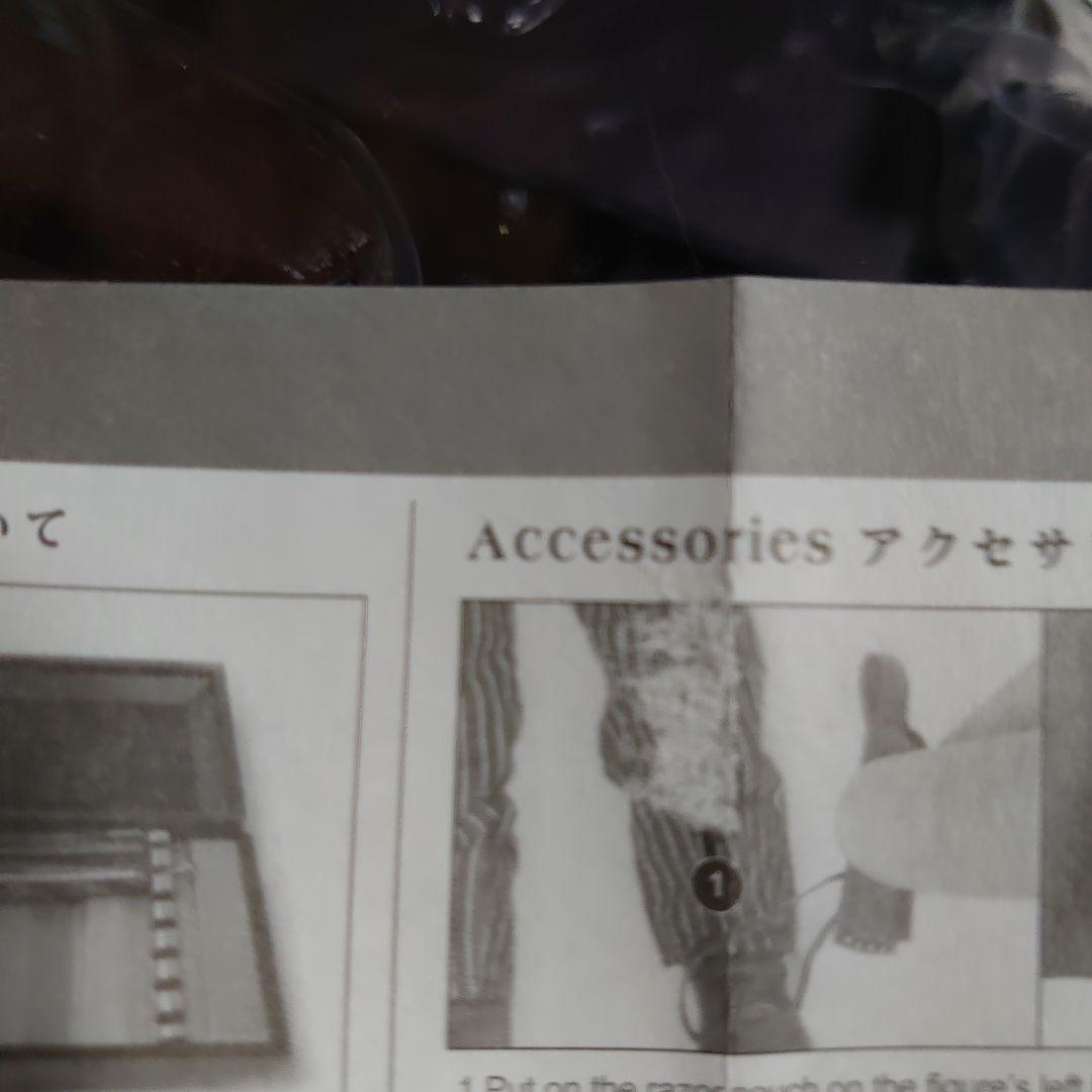 ホットトイズ スウィニー・トッド 1/6 フィギュア