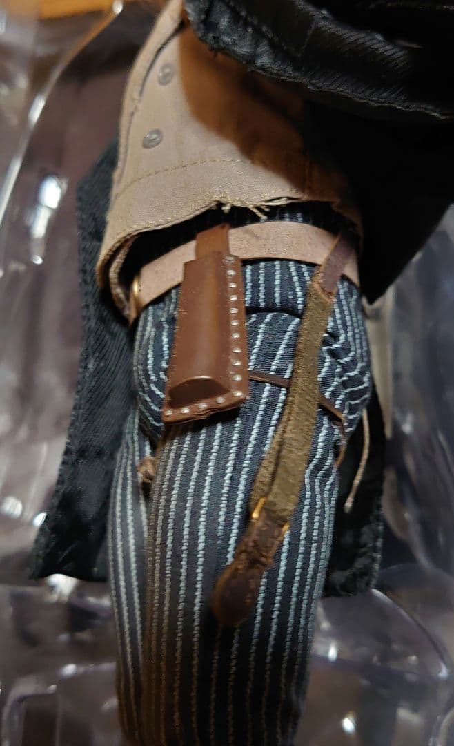 ホットトイズ スウィニー・トッド 1/6 フィギュア