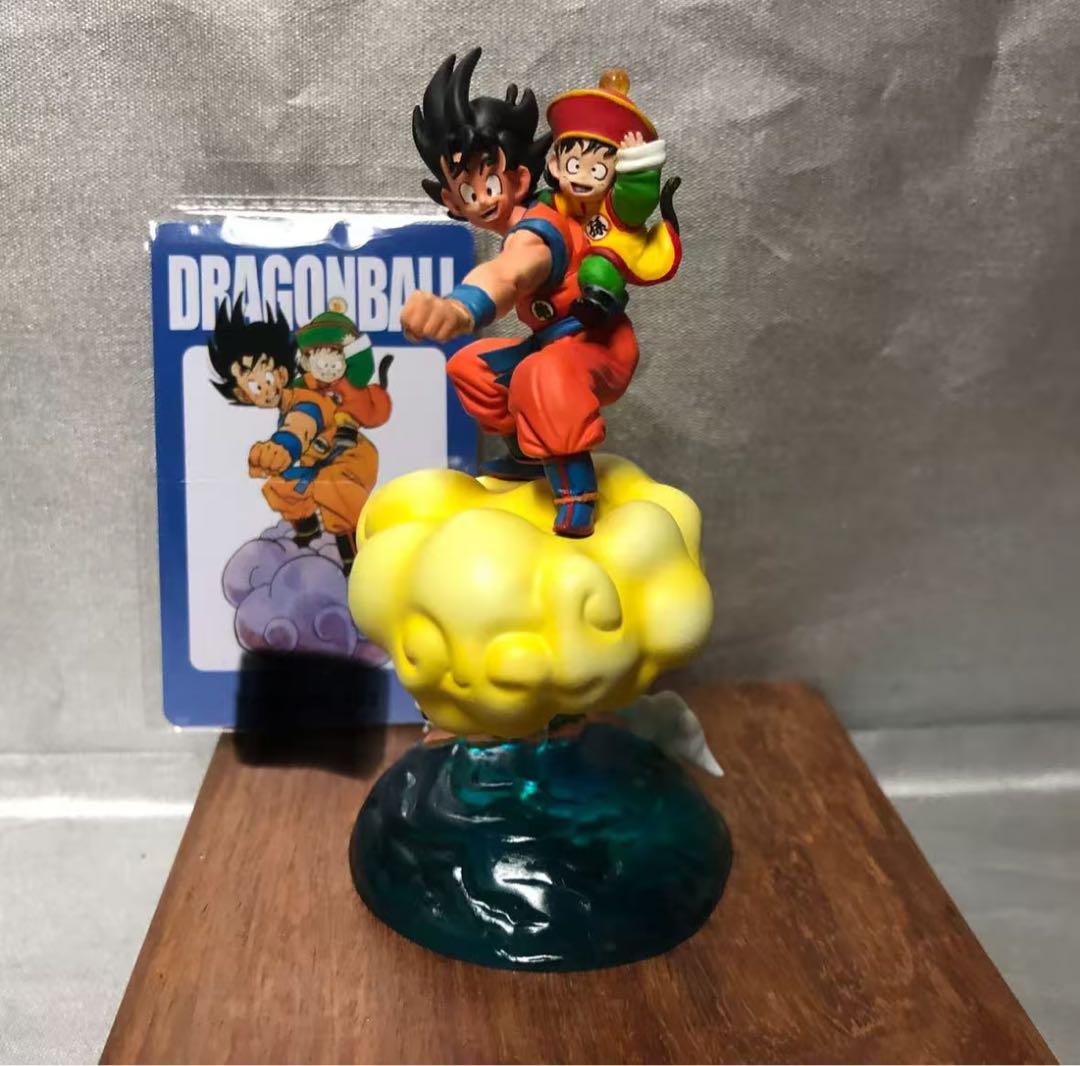 ドラゴンボール CATOY 孫悟空 塗装済み完成品 フィギュア 9.0