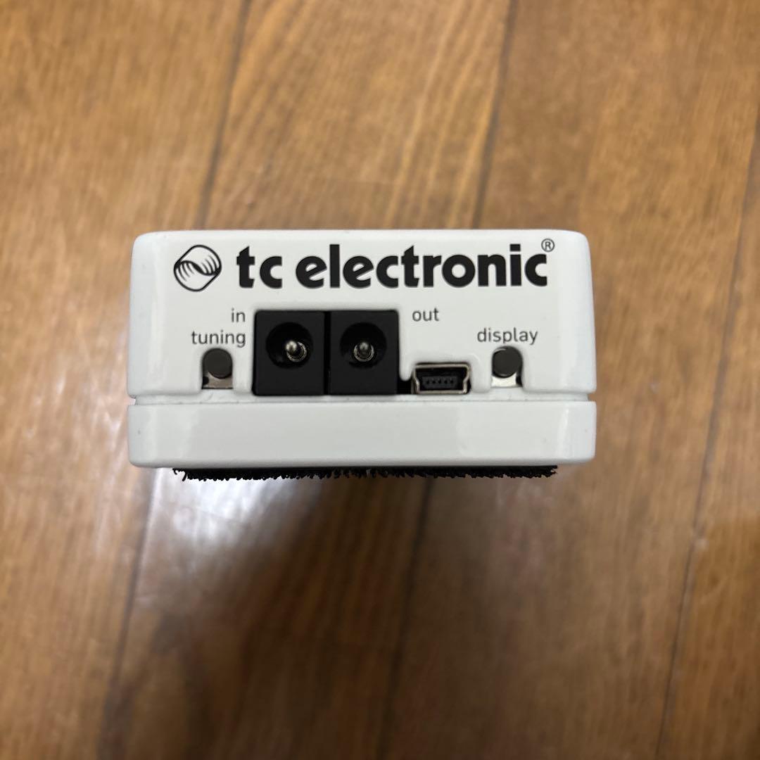 ギター tc electronic Polytune 2