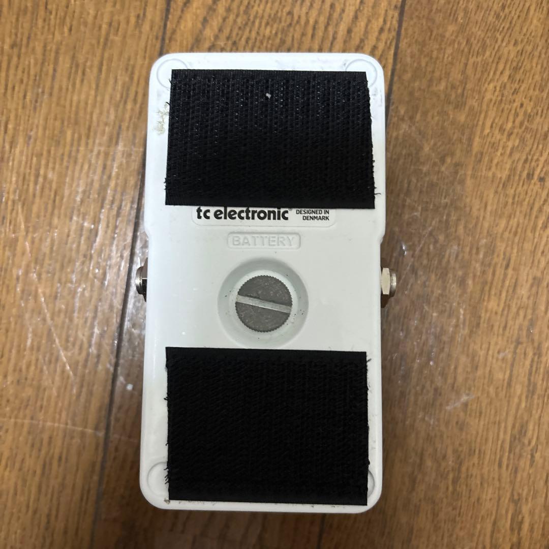 ギター tc electronic Polytune 2