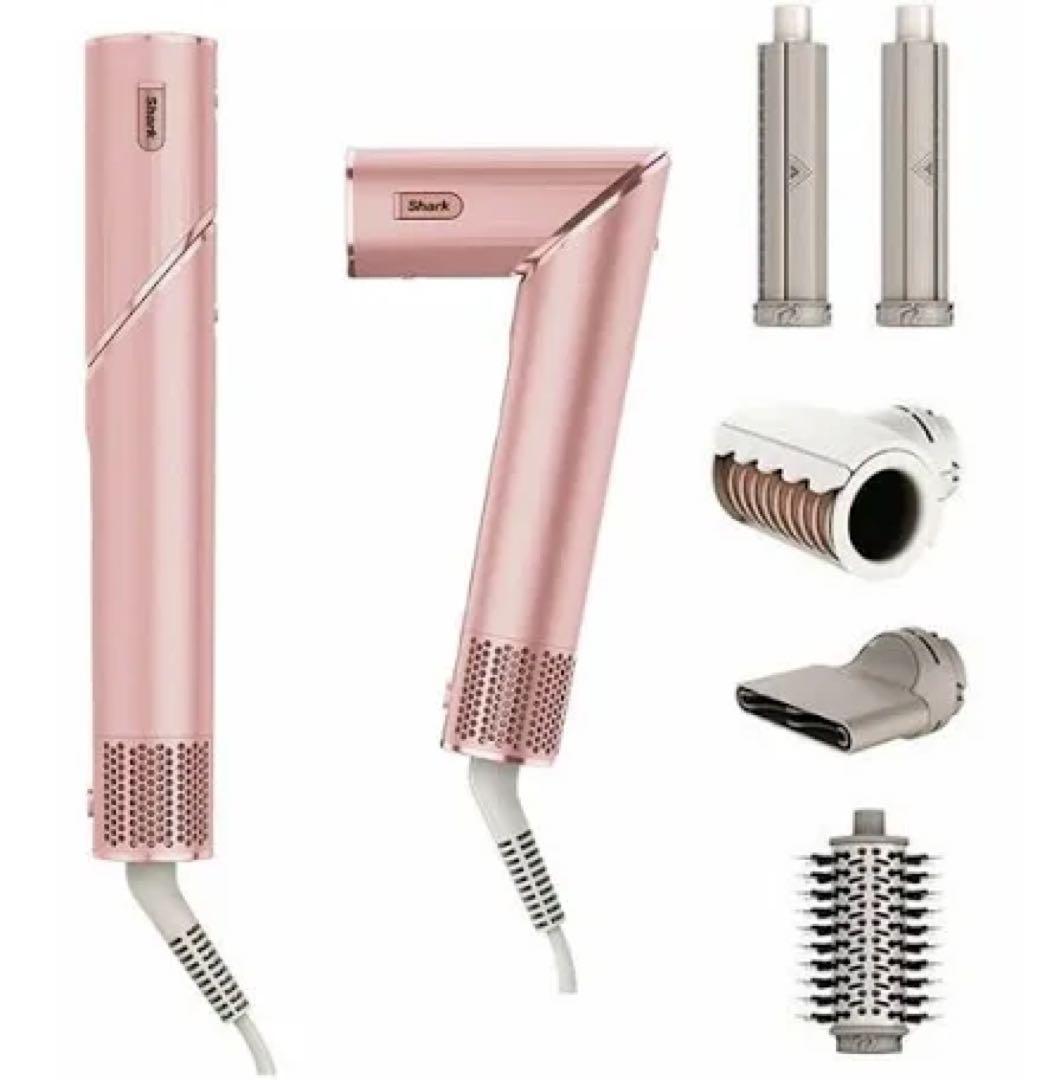 【未使用正規品】Shark FlexStyle マルチスタイリングドライヤー