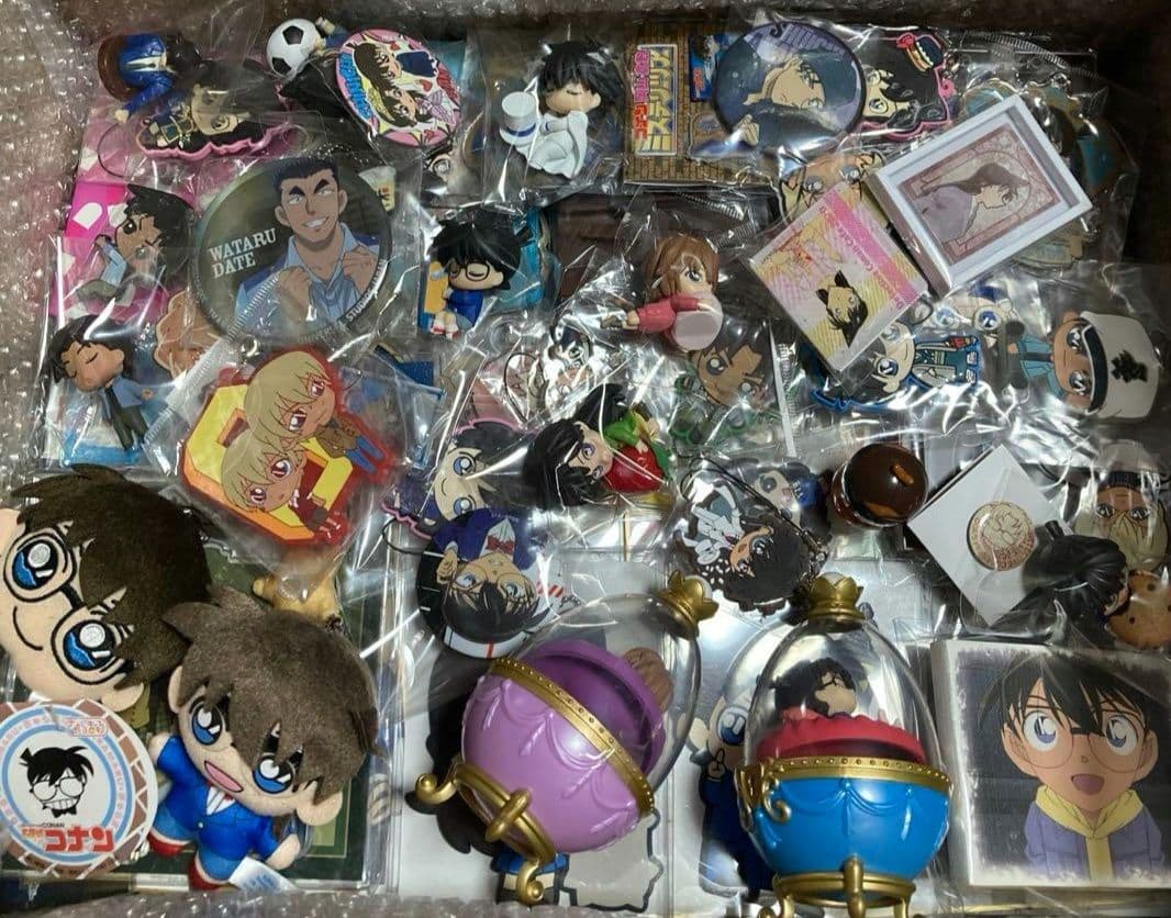 名探偵コナン グッズ まとめ売り