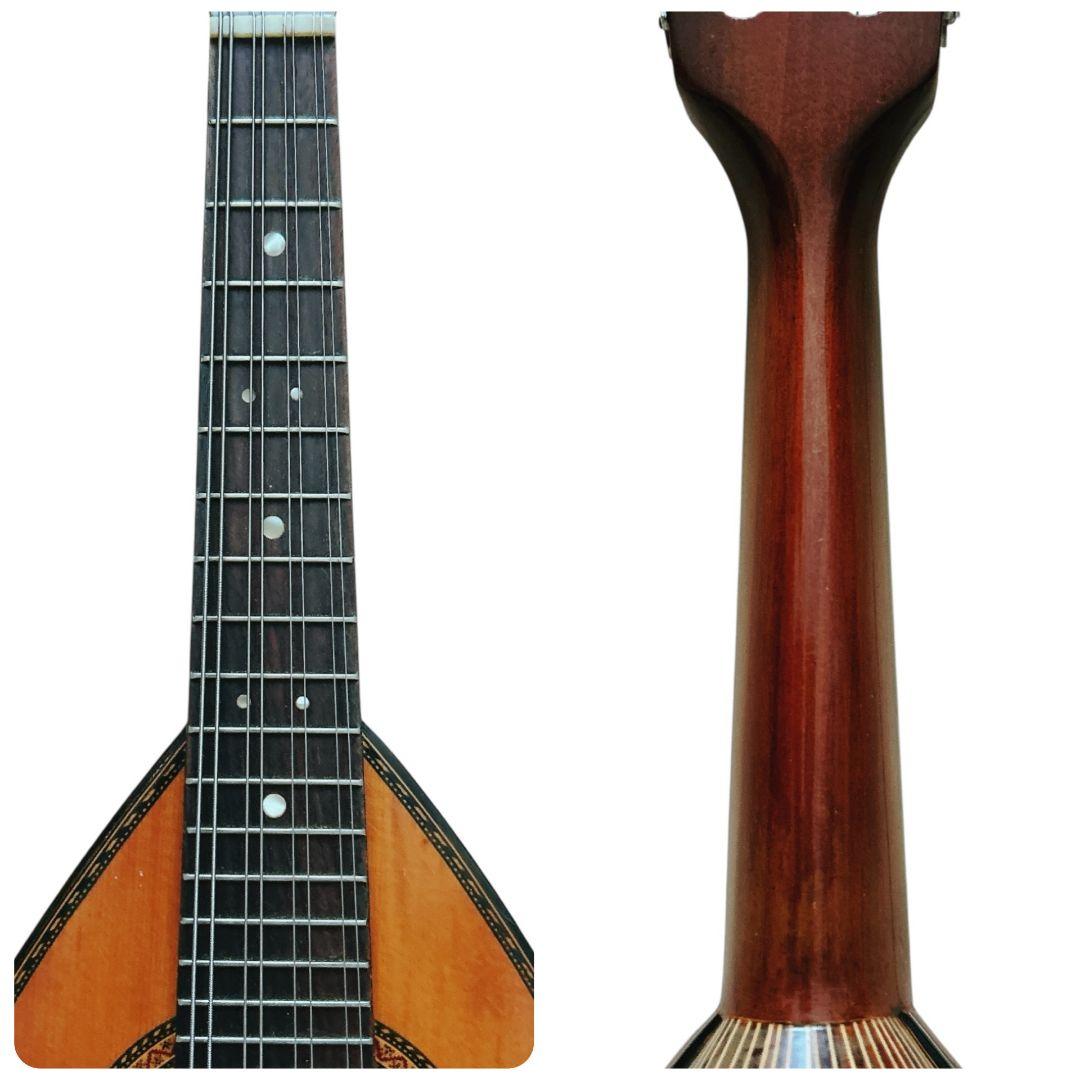 SUZUKI マンドリン M-218 1973年製 ハードケース付き 日本製