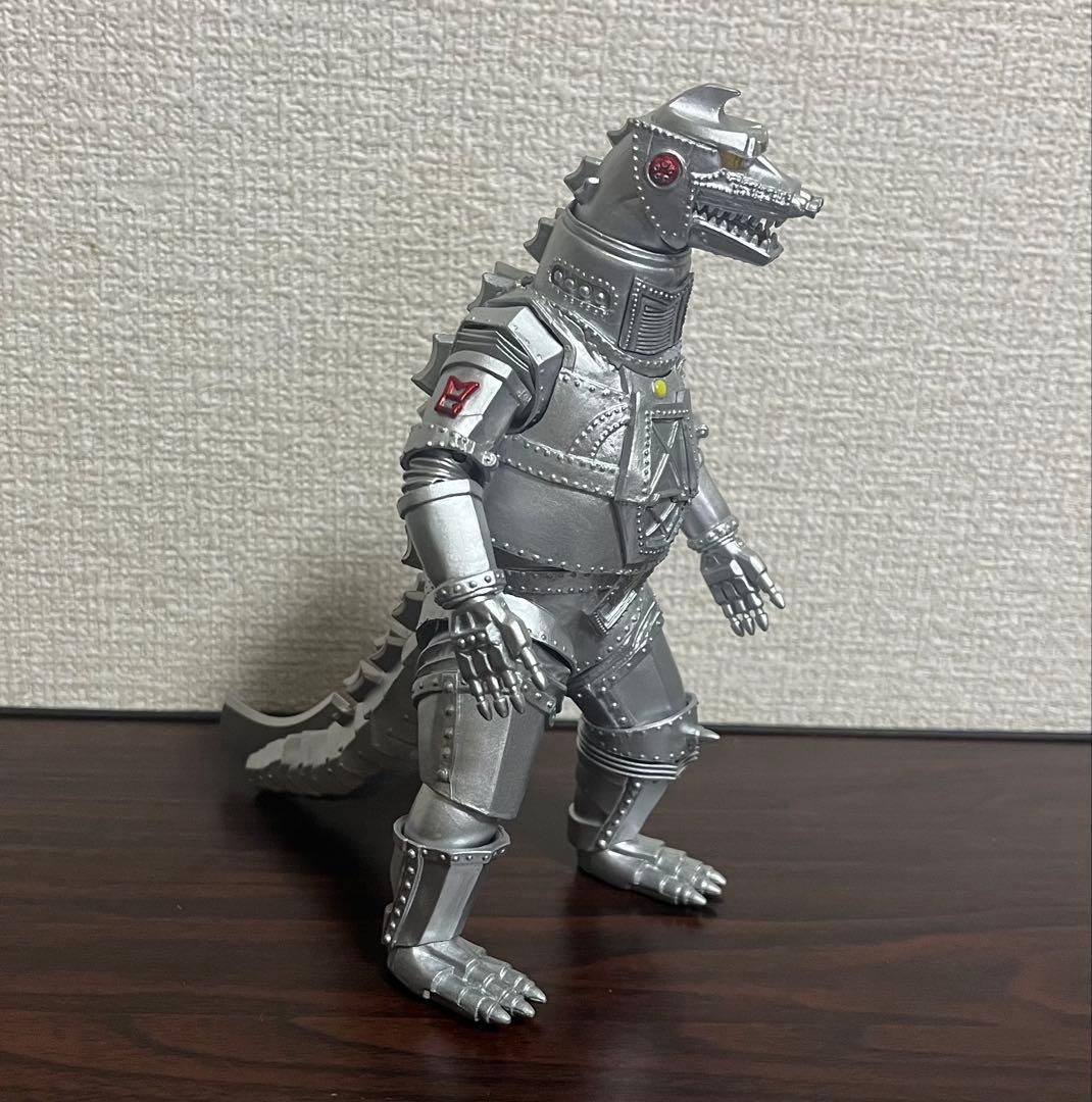 S.H.MonsterArts メカゴジラ 1974 モンスターアーツ 本体のみ