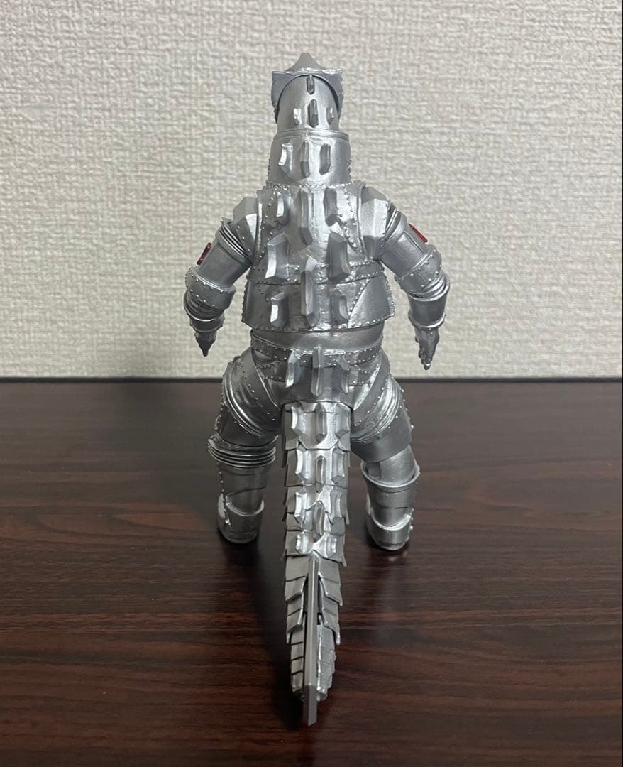 S.H.MonsterArts メカゴジラ 1974 モンスターアーツ 本体のみ